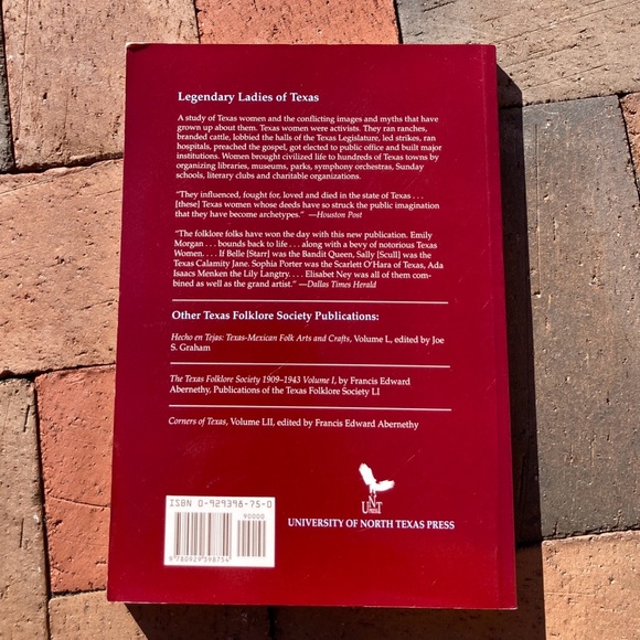 Legendary Ladies of Texas Folklore Society Janis Joplin Biography Frontier - Picture 10 of 10